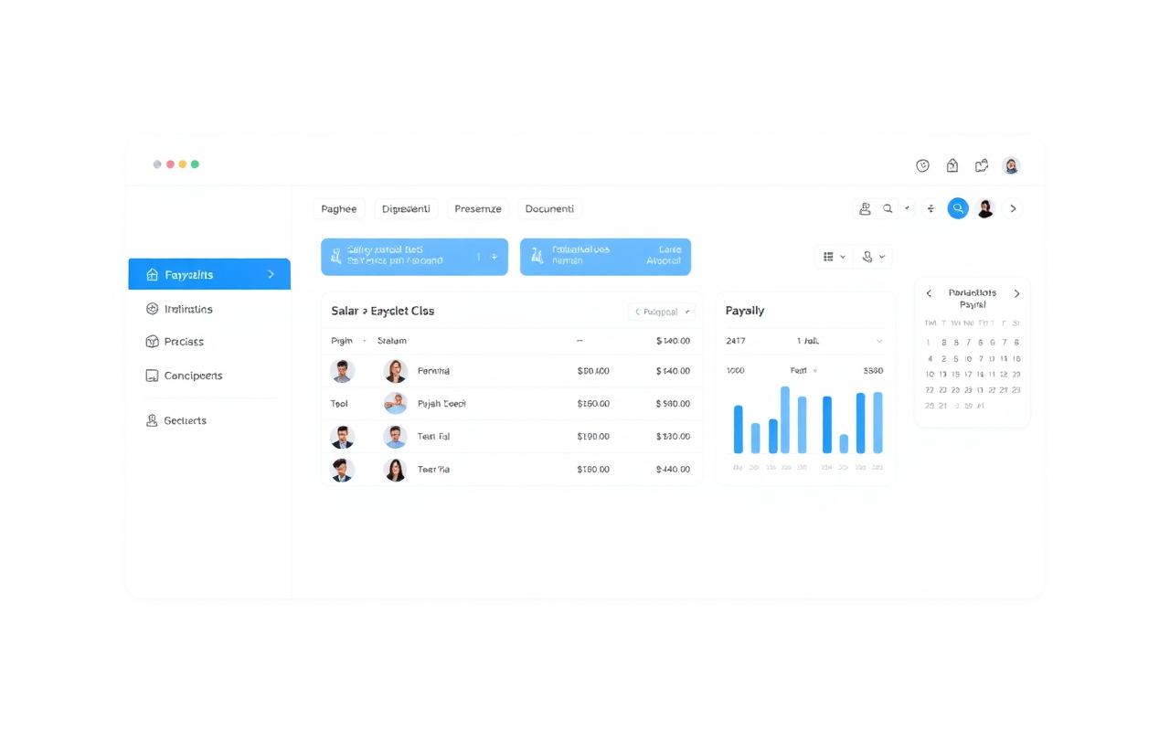 Essepaghe — software paghe e presenze per consulenti del lavoro